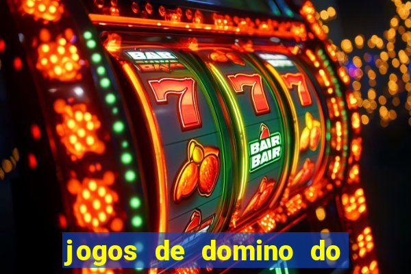 jogos de domino do tio ze